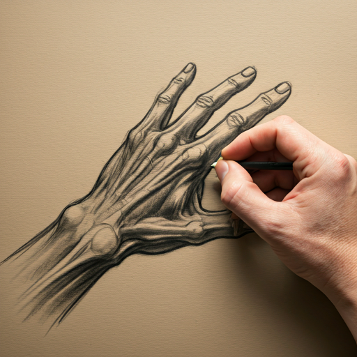 Master Human Anatomy in Drawing