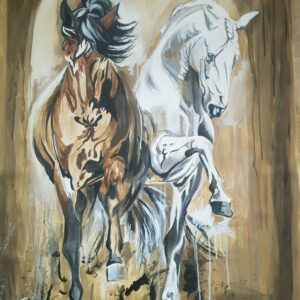 Yingyang Horse