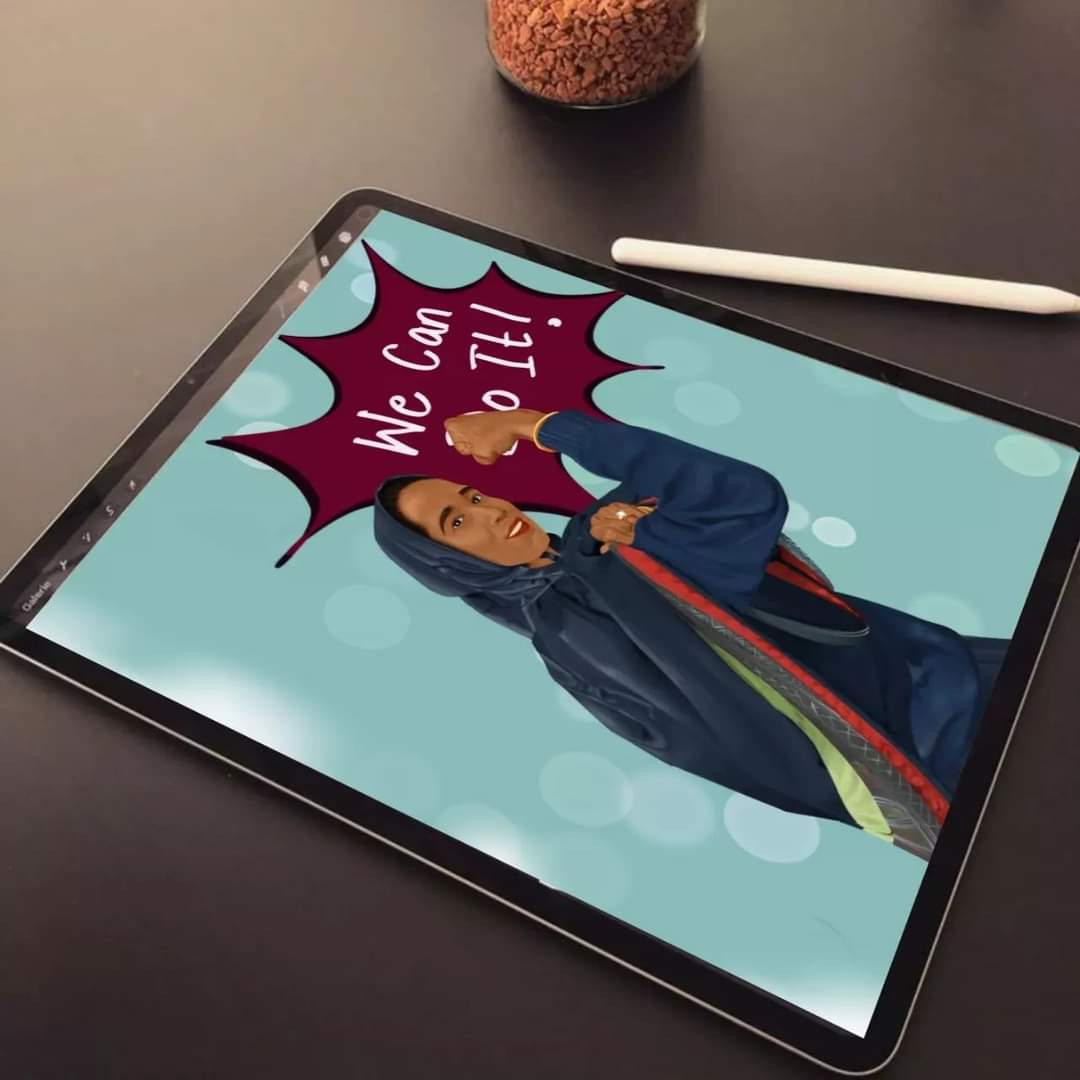 Digital art