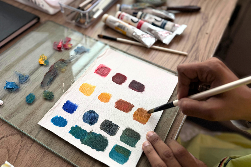 Art Education — Mand-v Tapes
